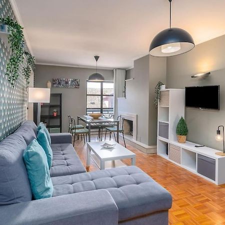 Boavista Deluxe Lägenhet OOporto Exteriör bild