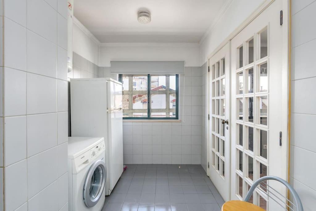 Boavista Deluxe Lägenhet OOporto Exteriör bild
