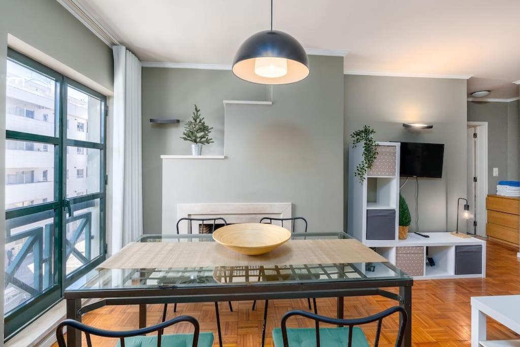 Boavista Deluxe Lägenhet OOporto Exteriör bild