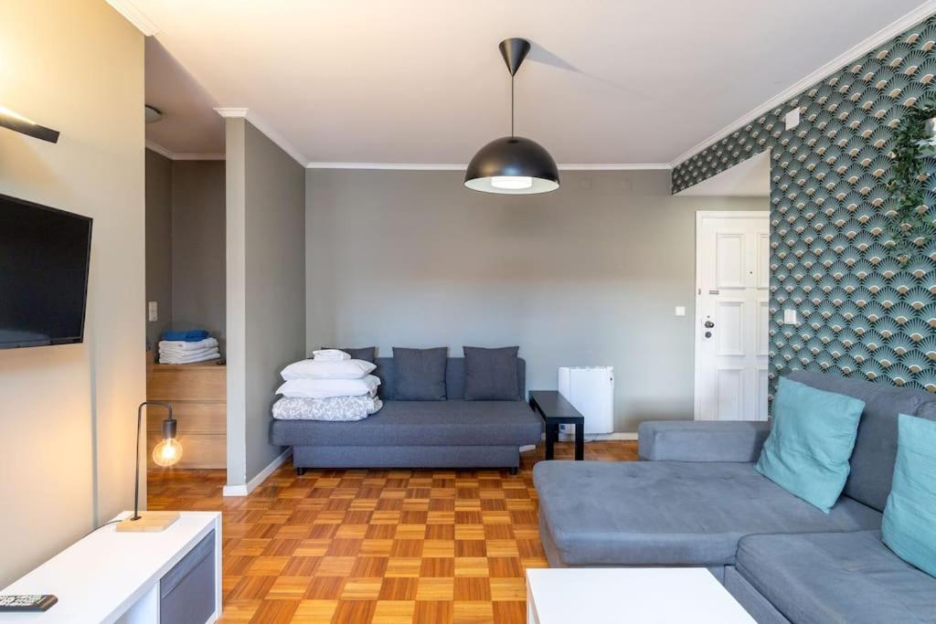 Boavista Deluxe Lägenhet OOporto Exteriör bild