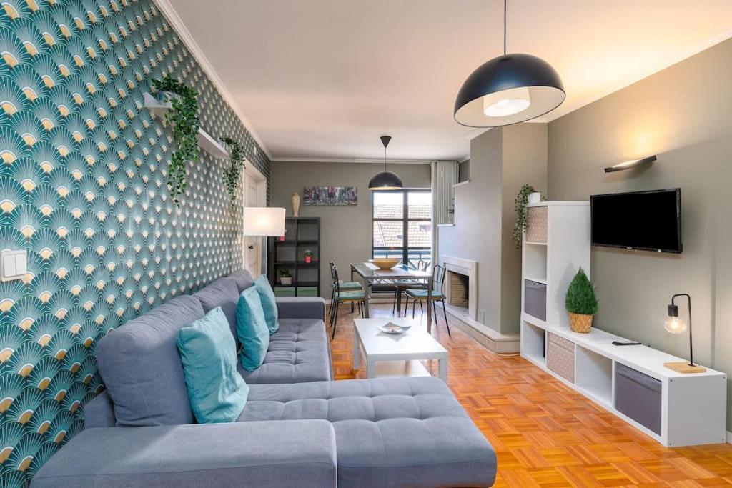 Boavista Deluxe Lägenhet OOporto Exteriör bild