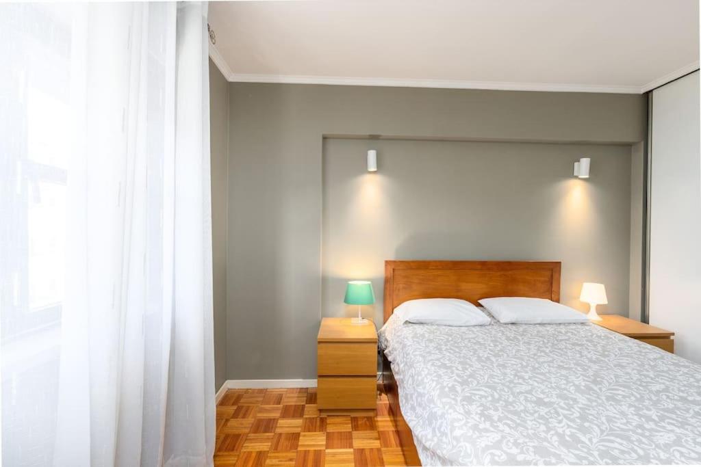Boavista Deluxe Lägenhet OOporto Exteriör bild