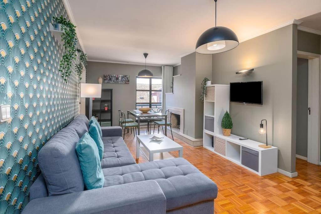 Boavista Deluxe Lägenhet OOporto Exteriör bild