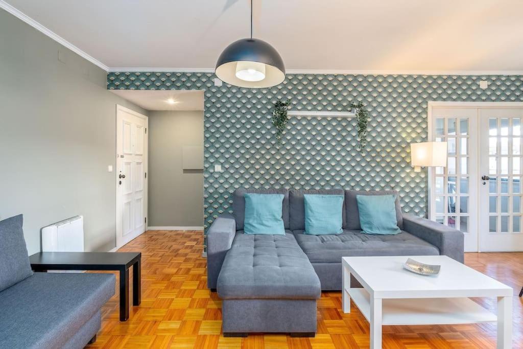 Boavista Deluxe Lägenhet OOporto Exteriör bild