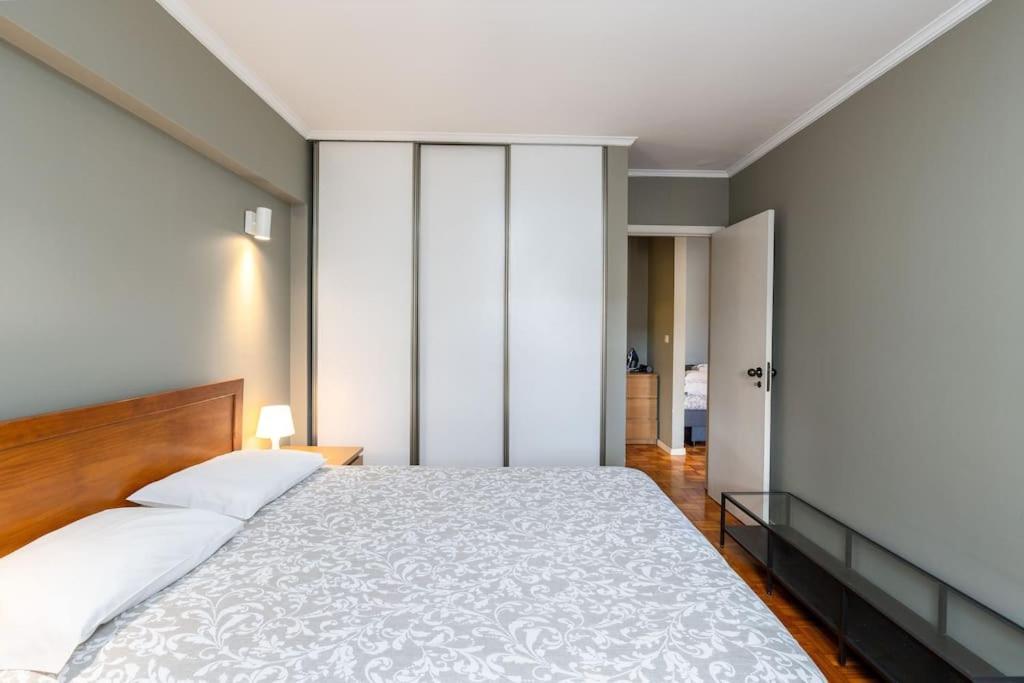 Boavista Deluxe Lägenhet OOporto Exteriör bild